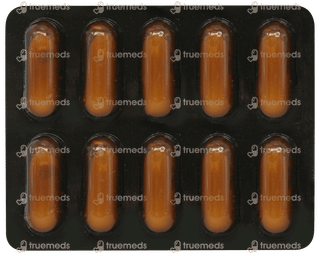 Gestofit 300 Capsule 10