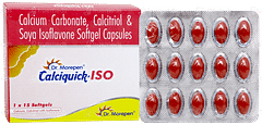 Calciquick Iso Capsule 15