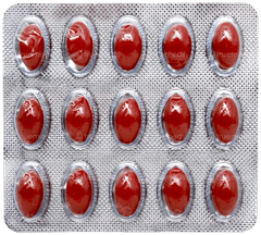 Calciquick Iso Capsule 15