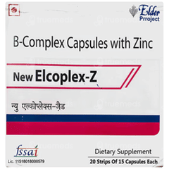 Elcoplex Z New Capsule 15