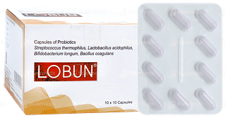 Lobun Capsule 10