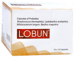 Lobun Capsule 10