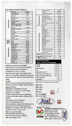 Gree Nine Capsule 10