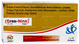 Gree Nine Capsule 10