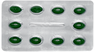 Gree Nine Capsule 10