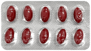 Nexafol D Capsule 10
