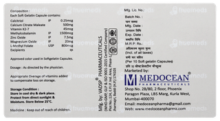 Nicocal K27 Capsule 10