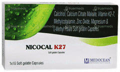 Nicocal K27 Capsule 10