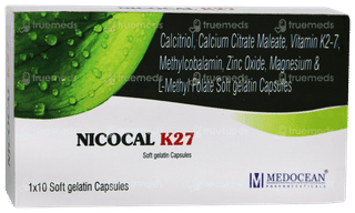 Nicocal K27 Capsule 10