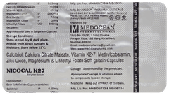 Nicocal K27 Capsule 10