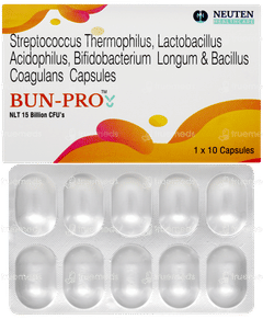 Bun Pro Capsule 10