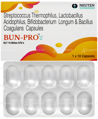 Bun Pro Capsule 10
