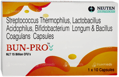 Bun Pro Capsule 10
