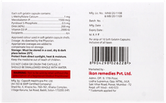 Folimac Plus Softgel Capsule 10