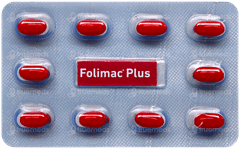 Folimac Plus Softgel Capsule 10