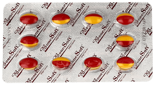Bonesoft Softgel Capsule 10