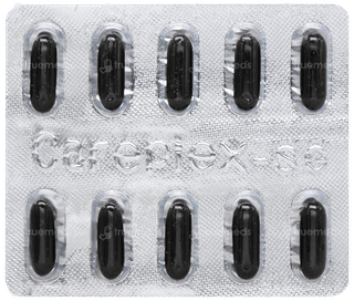 Careplex Sg Capsule 10