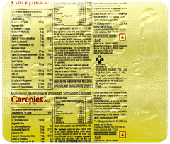 Careplex Sg Capsule 10