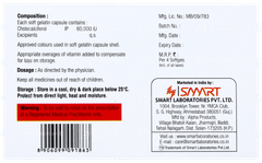 Calciway D3 Capsule 4