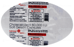 Calciway D3 Capsule 4