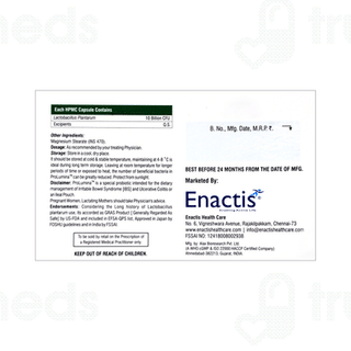 Prolumina Capsule 10