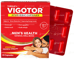 Vigotor Ayurvedic Capsules 10