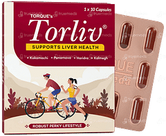 Torliv Capsule 10 Torliv Capsule 10
