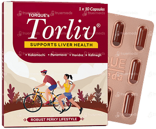 Torliv Capsule 10