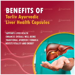Torliv Capsule 10