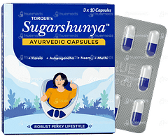 Sugarshunya Capsule 10