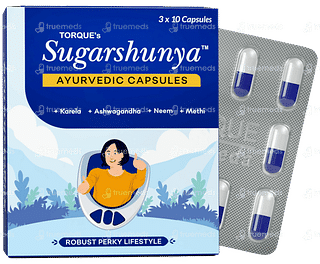 Sugarshunya Capsule 10