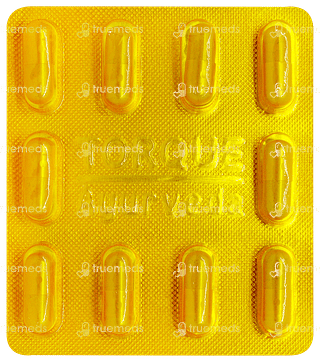 Relief On Ayurvedic Capsule 10