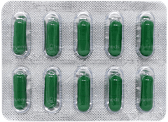 Itromac 100 Capsule 10 Itromac 100 Capsule 10