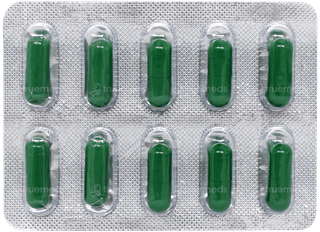 Itromac 100 Capsule 10