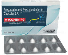 Mycomin Pg Capsule 10 Mycomin Pg Capsule 10