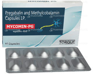 Mycomin Pg Capsule 10