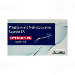 Mycomin Pg Capsule 10 Mycomin Pg Capsule 10