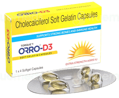 Orro D3 Capsule 4