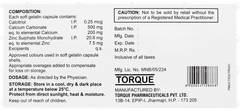 Trucal Capsule 15