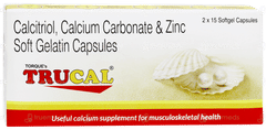 Trucal Capsule 15
