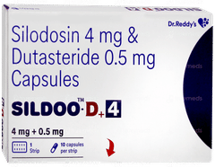 Sildoo D+ 4 Capsule 10 Sildoo D+ 4 Capsule 10