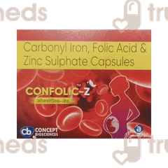 Confolic Z Capsule 15
