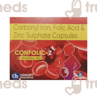 Confolic Z Capsule 15