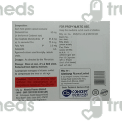 Confolic Z Capsule 15
