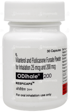 Odihale 200 Respicaps 30 Odihale 200 Respicaps 30