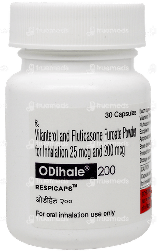 Odihale 200 Respicaps 30