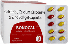 Bonocal Capsule 10