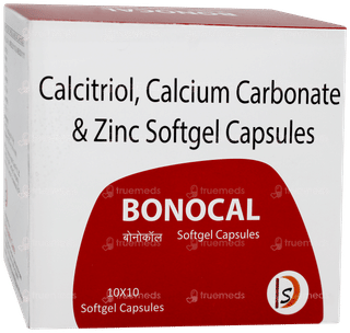 Bonocal Capsule 10