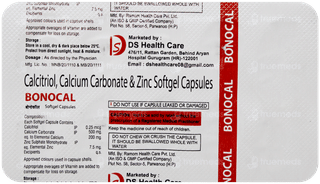Bonocal Capsule 10