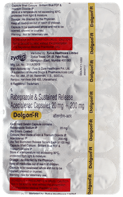 Dolgon R Capsule 10